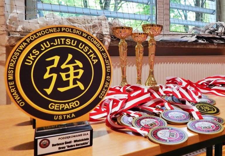 Northern Poland Open Combat Ju Jutsu Championships 2025