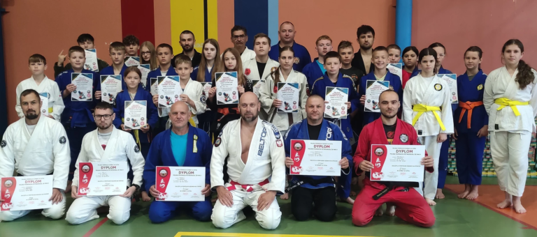 Combat Ju Jutsu Junior Camp 25